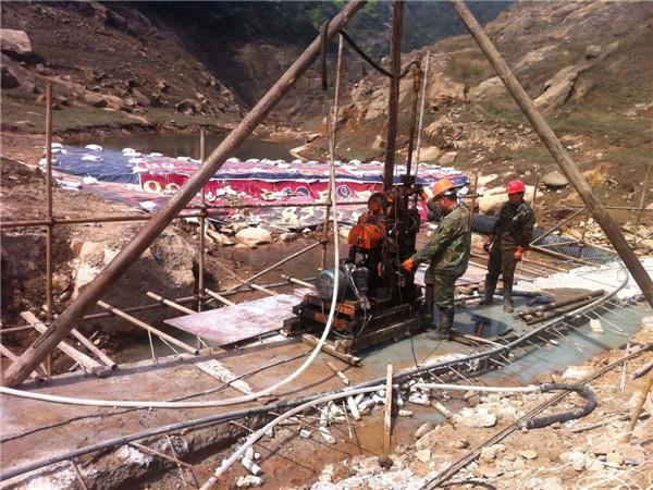 佛山地基下陷时操作注浆泵应遵守的规范